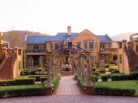 Franschhoek Country House and Villas